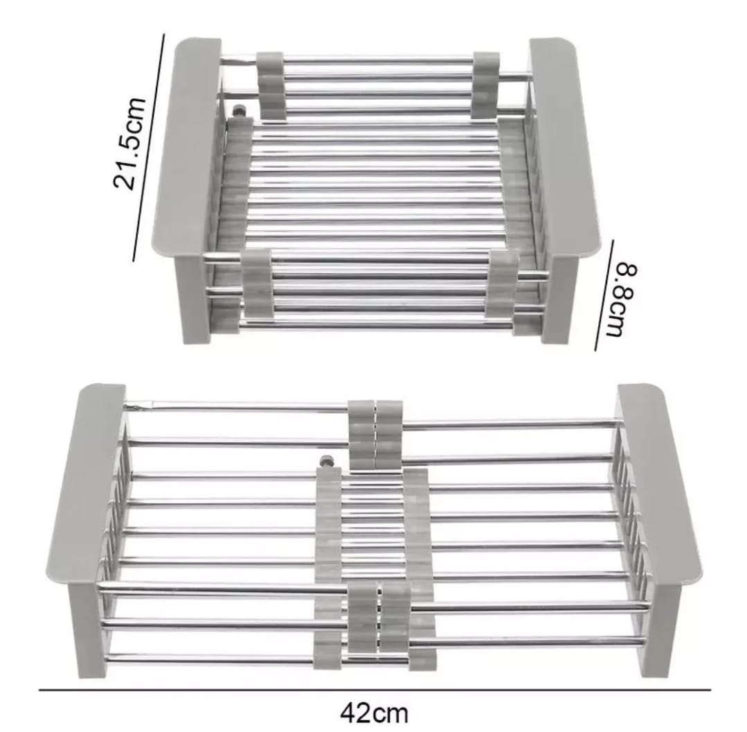 Miniatura 2 de Escurridor de platos ajustable RF8819